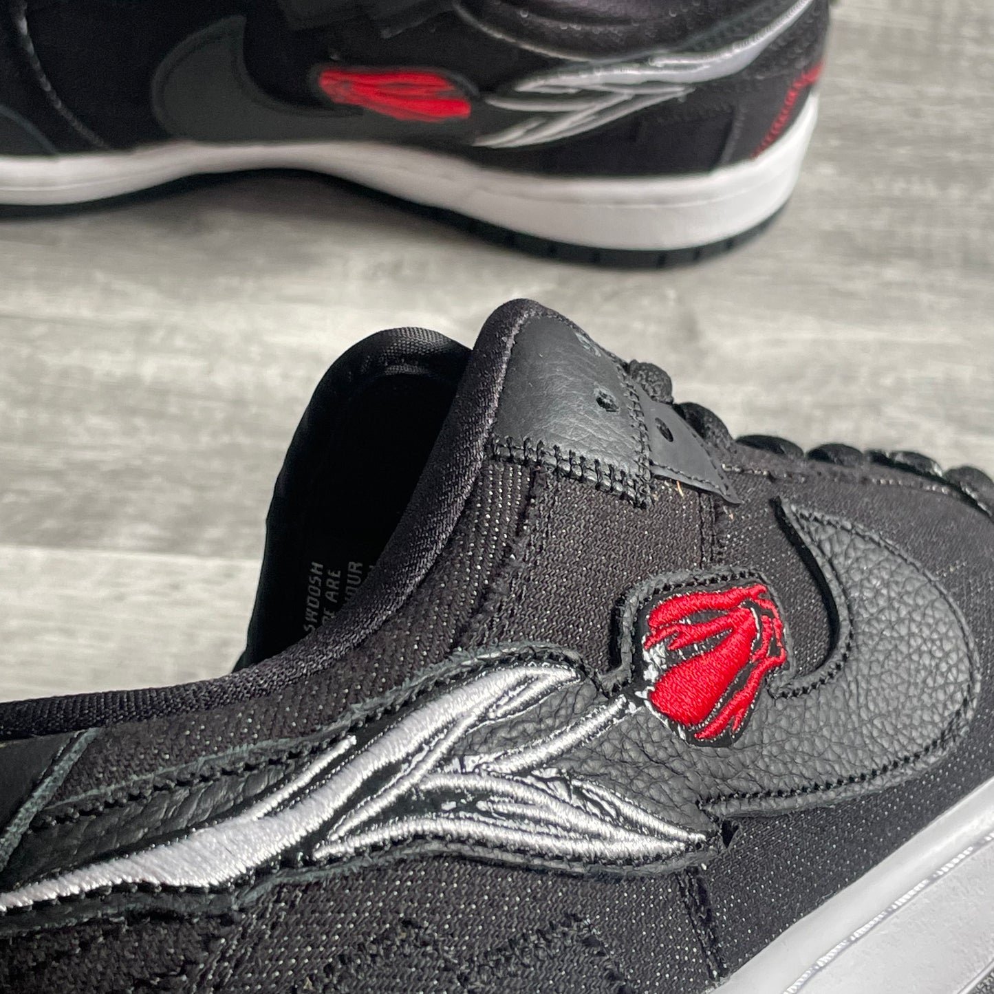 Verdy x Nike SB Dunk Low “Wasted Youth Special Box”