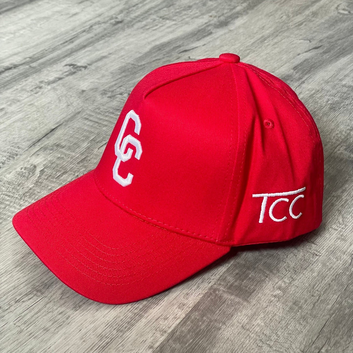 The Clothing Club Members Only Hat “Red”