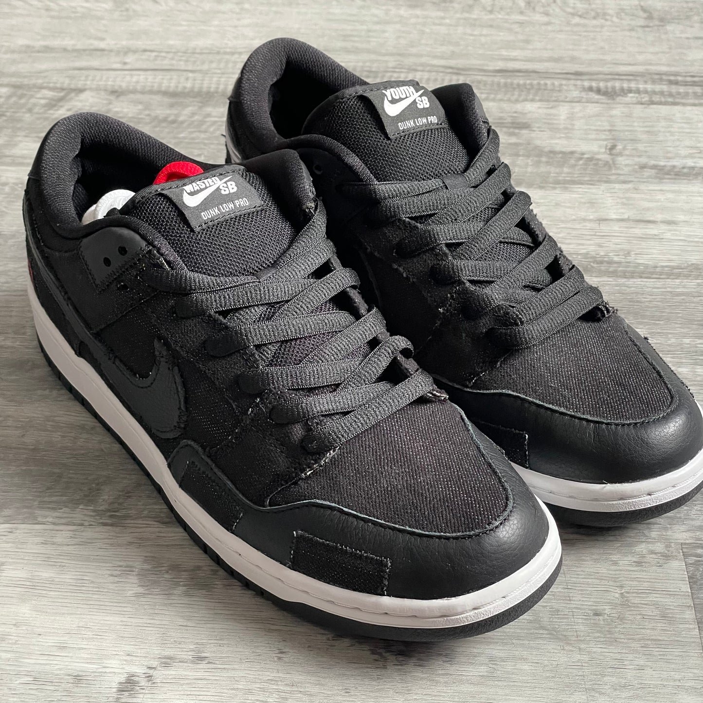 Verdy x Nike SB Dunk Low “Wasted Youth Special Box”