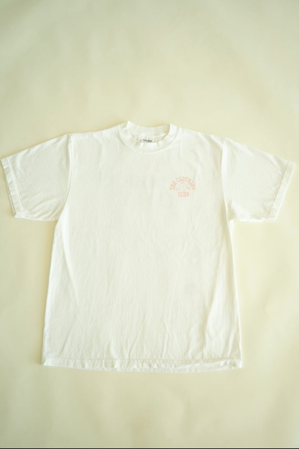 TCC Members Only Pink Short Sleeve T-Shirt